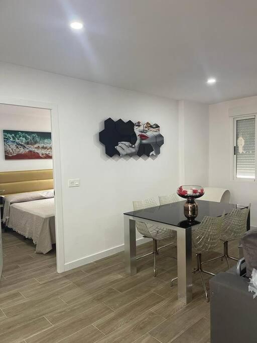 Moderno Apartamento En Elche Exterior photo