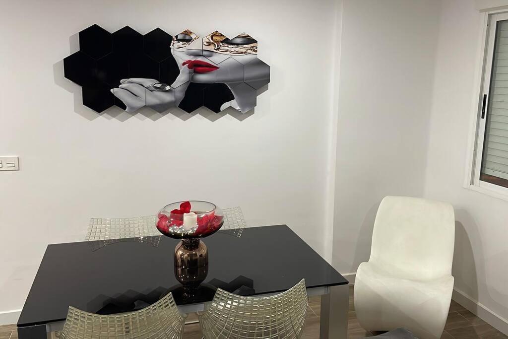 Moderno Apartamento En Elche Exterior photo